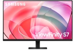 SAMSUNG - Monitor Samsung LS32D700EAUXEN HRM SERIE ViewFinity S7 UHD Black Black