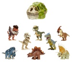 Mga - Blind testa Dinosauro GROSSMOS 121053 Assortito