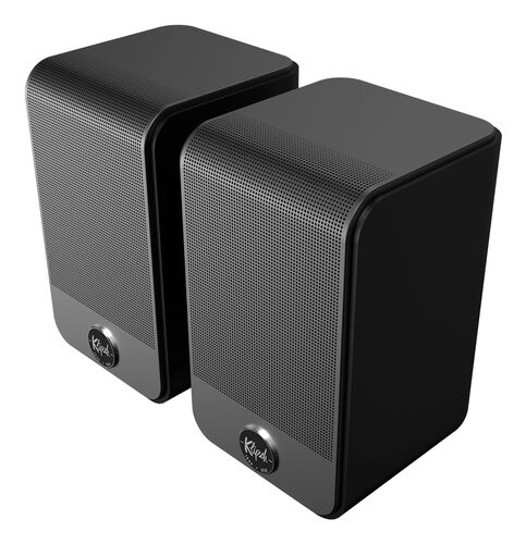 Cassa sourround Klipsch 1072081 FLEXUS Surr 100 Wireless Ebony Vinyl