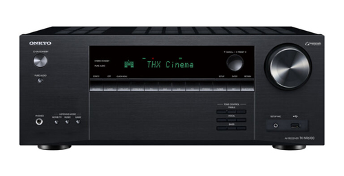 Sintoamplificatore AV Onkyo TX NR6100 8K Black