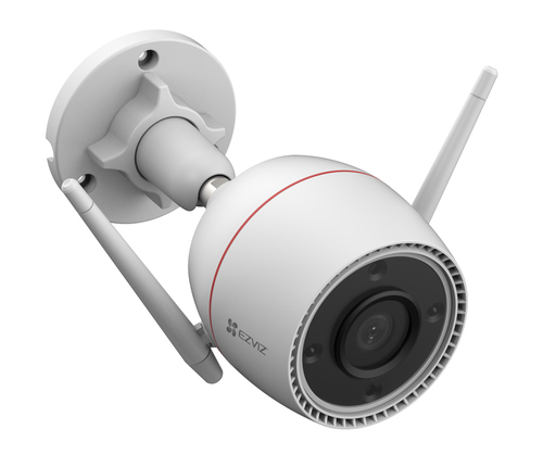 Videocamera sorveglianza Ezviz CS H3C R100 1J4WKFL H3C 4MP Color White