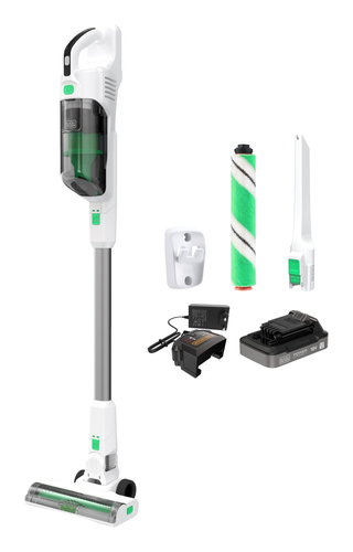 Scopa elettrica batteria Black & Decker REVSV18D1HF REVIVA 4in1 White 