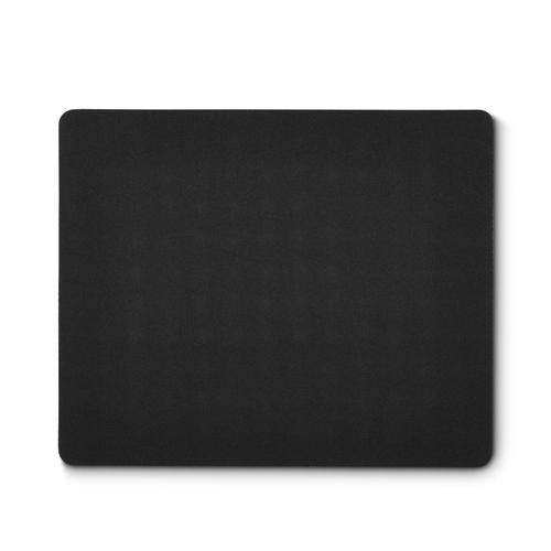 Tappetino mouse Hama 00126858 Easy Black