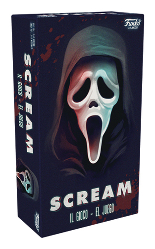 Gioco Goliath 932848 206 FUNKO GAMES Scream The Game gioco