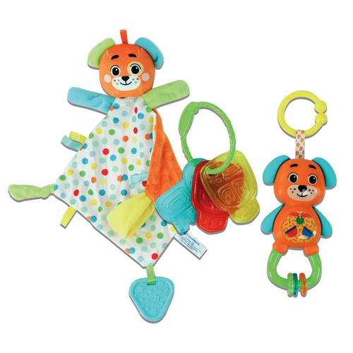 Prime attività Clementoni 17804 BABY Gift Set Puppy