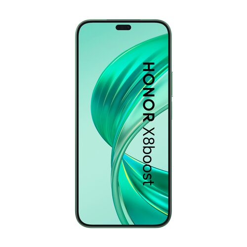 Smartphone Honor X8BOOST + Earbuds X6 Glamorous Green