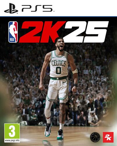 Videogioco 2K Games SWP51012 Playstation 5 NBA 2K25