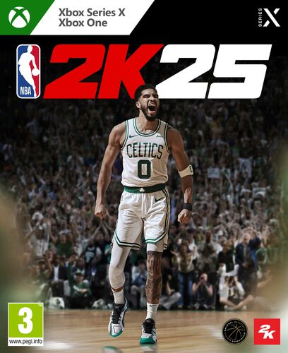 Videogioco 2K Games SWXX0374 Xbox NBA 2K25