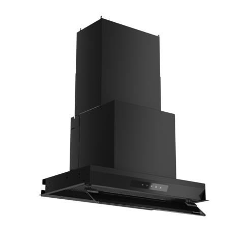 Cappa incasso SilverLine 3129 6 733 24 INSIDE 3 Drop Control Nero