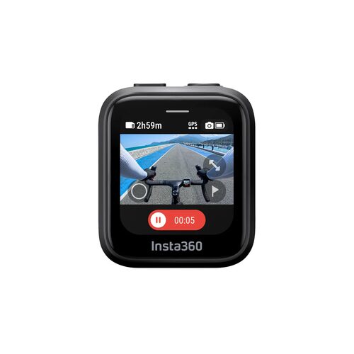 Telecomando action cam Insta360 935313 con Anteprima GPS Black