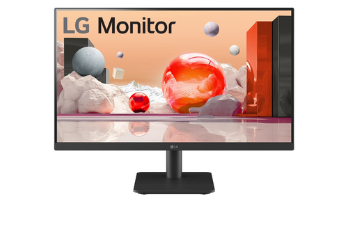 Monitor Lg 24BA400 B AEU SERIE BA400 Black
