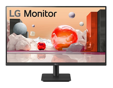 Monitor Lg 27BA400 B AEU Black