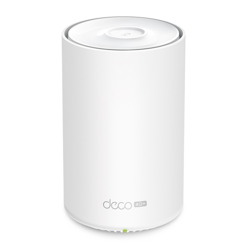 Modem router Tp Link DECO X10 4G (1-PACK) DECO X10 4G AX1500 White