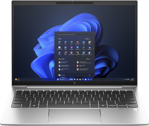 Notebook Hp 970Q2ET ELITEBOOK 830 G11 Silver