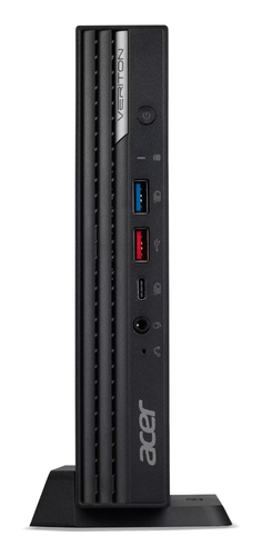Desktop Acer DT R0SET 003 VERITON 6000 MINI VN6710GT Black