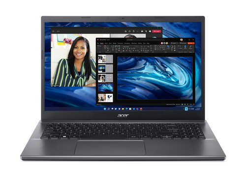 Notebook Acer NX EH9ET 003 EXTENSA 15 EX215 55 76GW Gray