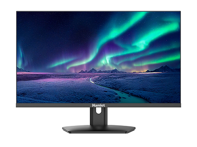 Monitor Hamlet HM27JF V JASMINE Black