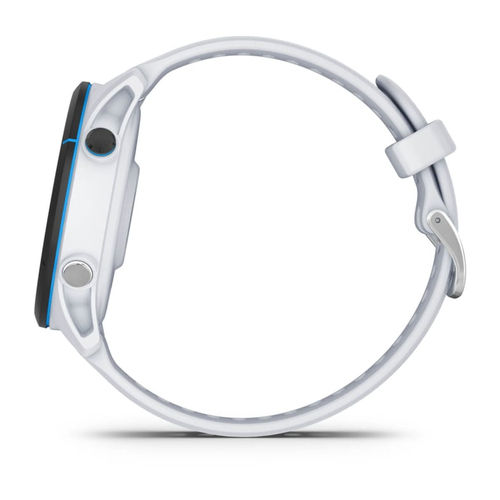 Smartwatch Garmin 010 02641 31 FORERUNNER 255 Music Whitestone