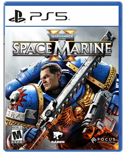 Videogioco Focus Entertainment 10002200 PLAYSTATION 5 Warhammer 40000 