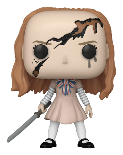 Personaggio collezione Funko 80874 POP GAMES Fusion M3GAN 1001