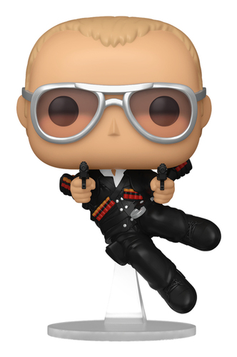 Personaggio collezione Funko 83064 POP GAMES Fusion Nicholas Angel 997