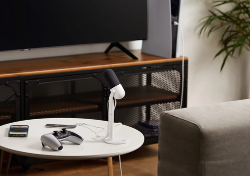 Microfono USB Elgato 10MAI9901 NEO Wave White