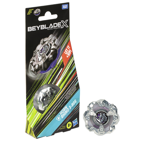 Trottola Hasbro F9590EU4 BEYBLADE X Single Top Assortito