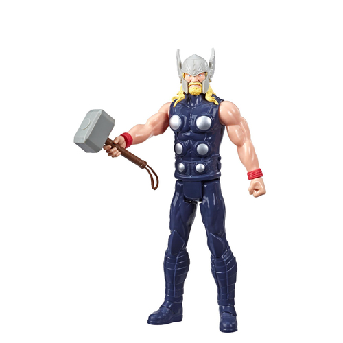 Thor Titan Hero Blast Gear Hasbro E78795X0 AVENGERS