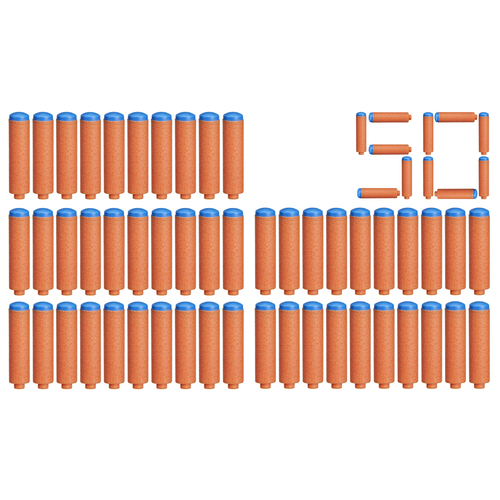 Proiettili giocattolo Hasbro F8639EU4 NERF N Series