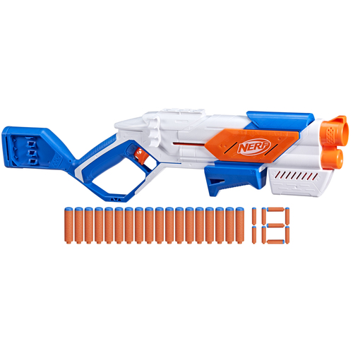Fucile giocattolo Hasbro G0218EU4 NERF Blaster N Series Strikeback