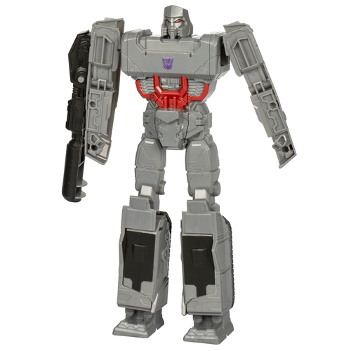 One Mega Changers Hasbro F86125L0 TRANSFORMERS Assortito