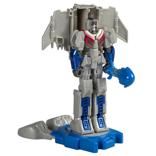 One Battling Figure Hasbro F92035L0 TRANSFORMERS Assortito