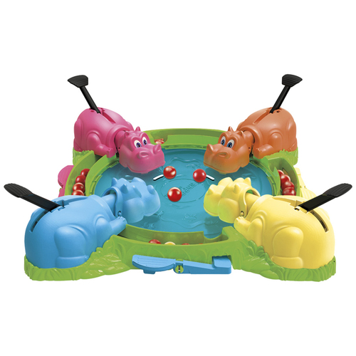 Gioco Hasbro F8815103 GAMING Mangia Hippo
