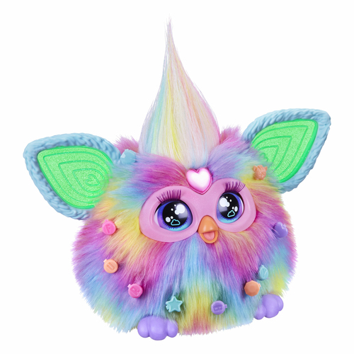 Gioco interattivo Hasbro F8900IT4 FURBY Peluche Arcobaleno