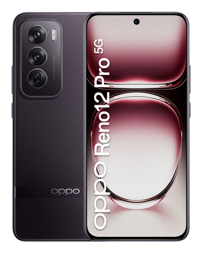 Smartphone Oppo RENO12 PRO Vodafone Nebula Black
