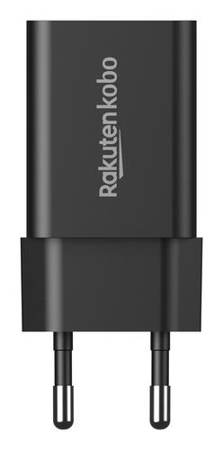 Caricabatterie Kobo KOBO ACADAPTER EU 10W Black