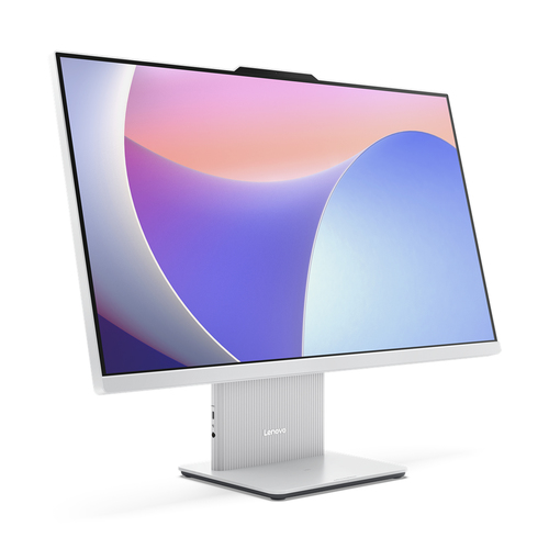 All in one Lenovo F0HM0021IX IDEACENTRE AIO 27IRH9 Cloud grey