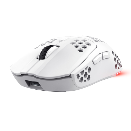 Mouse Trust 25390 GXT 929 Helox White
