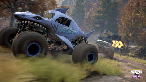 Videogioco Milestone 1144364 PLAYSTATION 5 Monster Jam Showdown Day On