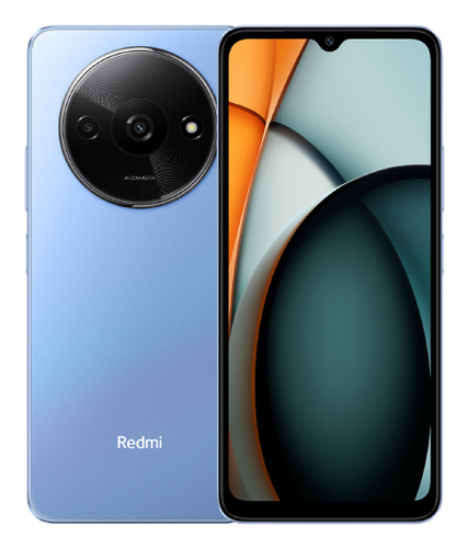 Smartphone Xiaomi 786378 REDMI A3 Tim Star blue