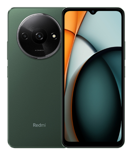 Smartphone Xiaomi 786379 REDMI A3 Tim Forest green