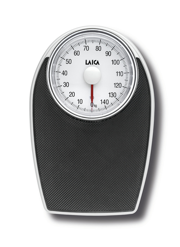 Bilancia pesapersone Laica PS2024 Easy to read Black e White
