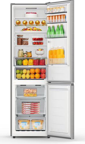 Frigorifero libera installazione Hisense RB440N4ACA Silver