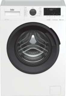 Lavatrice libera installazione Beko 7001540033 B300 SERIES WUX71486A I