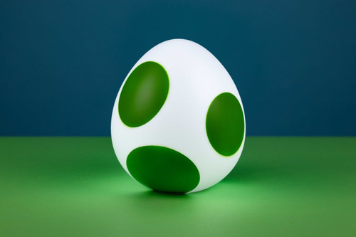 Lampada Paladone PP4908NNV4 SUPER MARIO Yoshi Egg