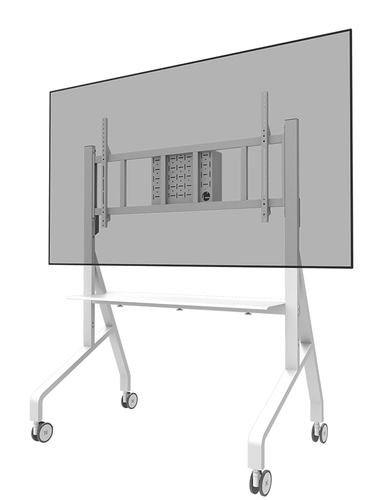 Carrello monitor Neomounts FL50 575WH1 MOVE Go XL White