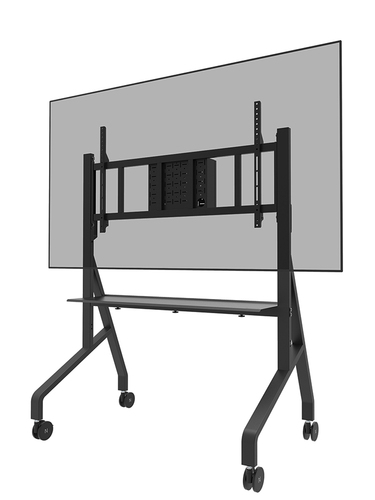 Carrello monitor Neomounts FL50 575BL1 MOVE Go XL Black