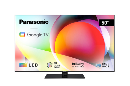 Tv Panasonic TN 50W70AEZ SERIE W Black