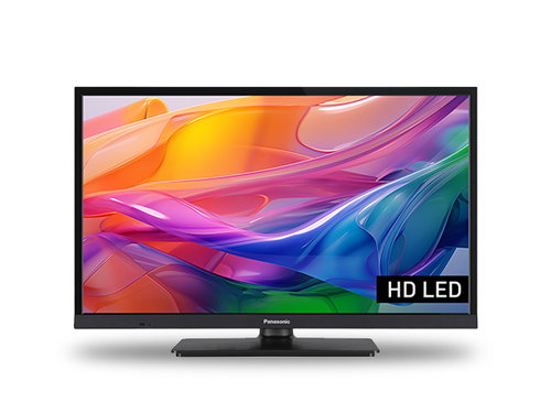 Tv Panasonic TV 24S50AEZ SERIE S50 Smart TV HD Ready Black