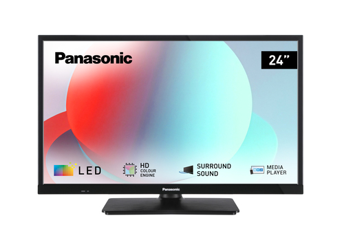 Tv Panasonic TS 24N30AEZ SERIE N30 TV HD Ready Black